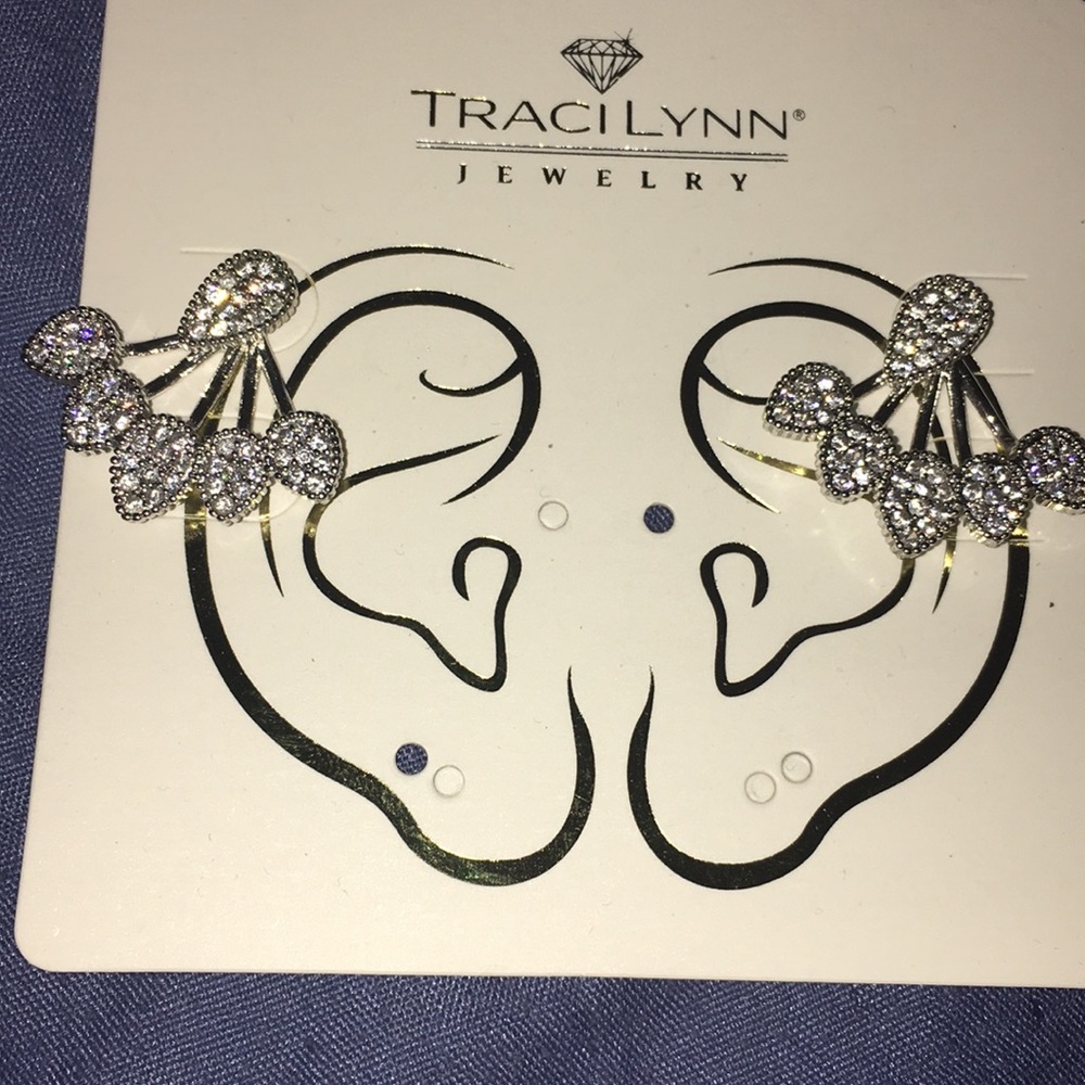 Traci Lynn Earrings